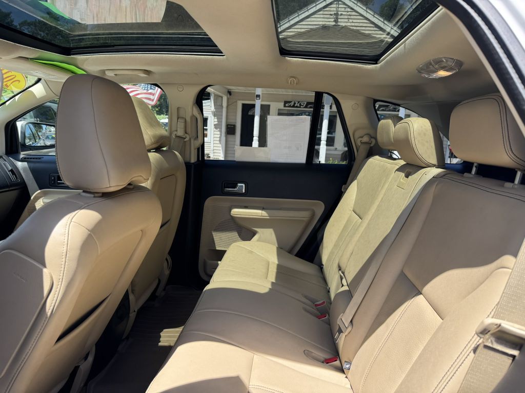 2010 Ford Edge Image 27