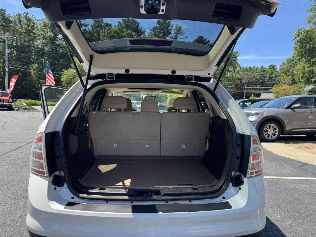 2010 Ford Edge Image 28