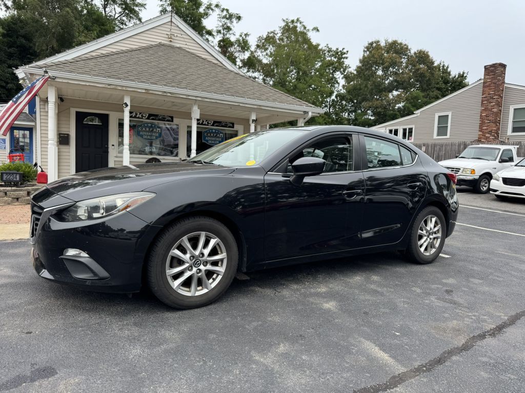 2014 Mazda Mazda3 Image 1