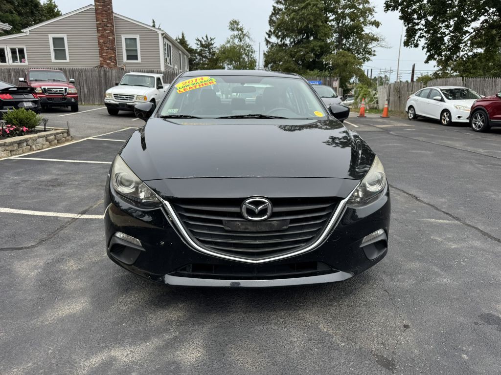 2014 Mazda Mazda3 Image 2