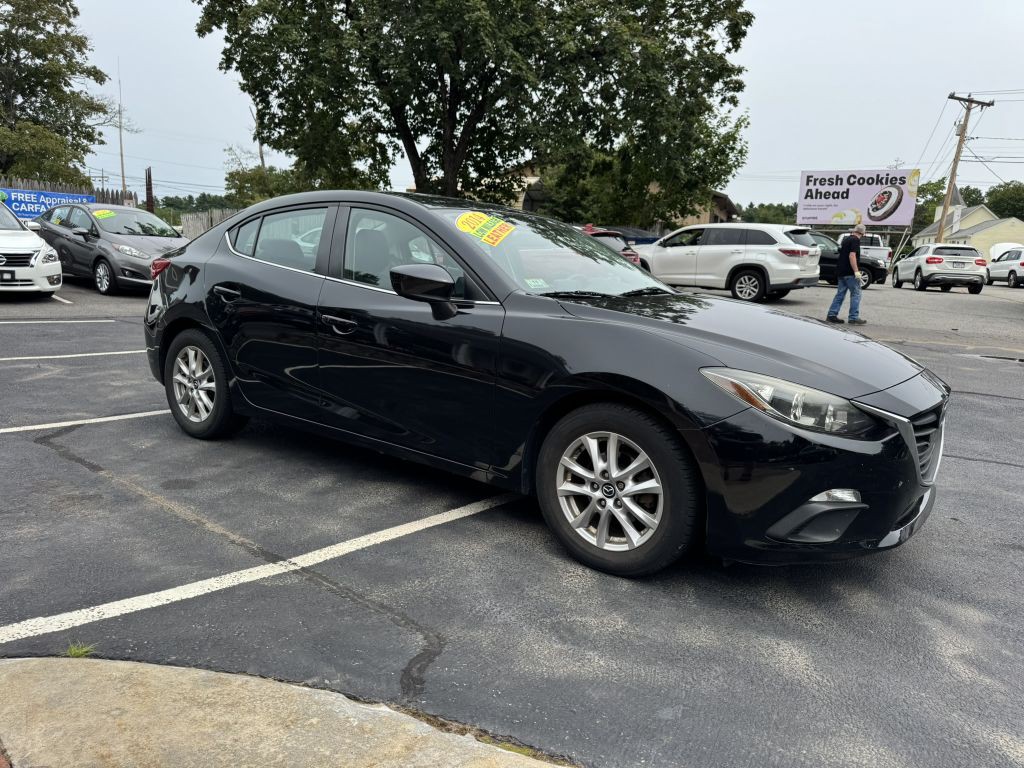 2014 Mazda Mazda3 Image 3