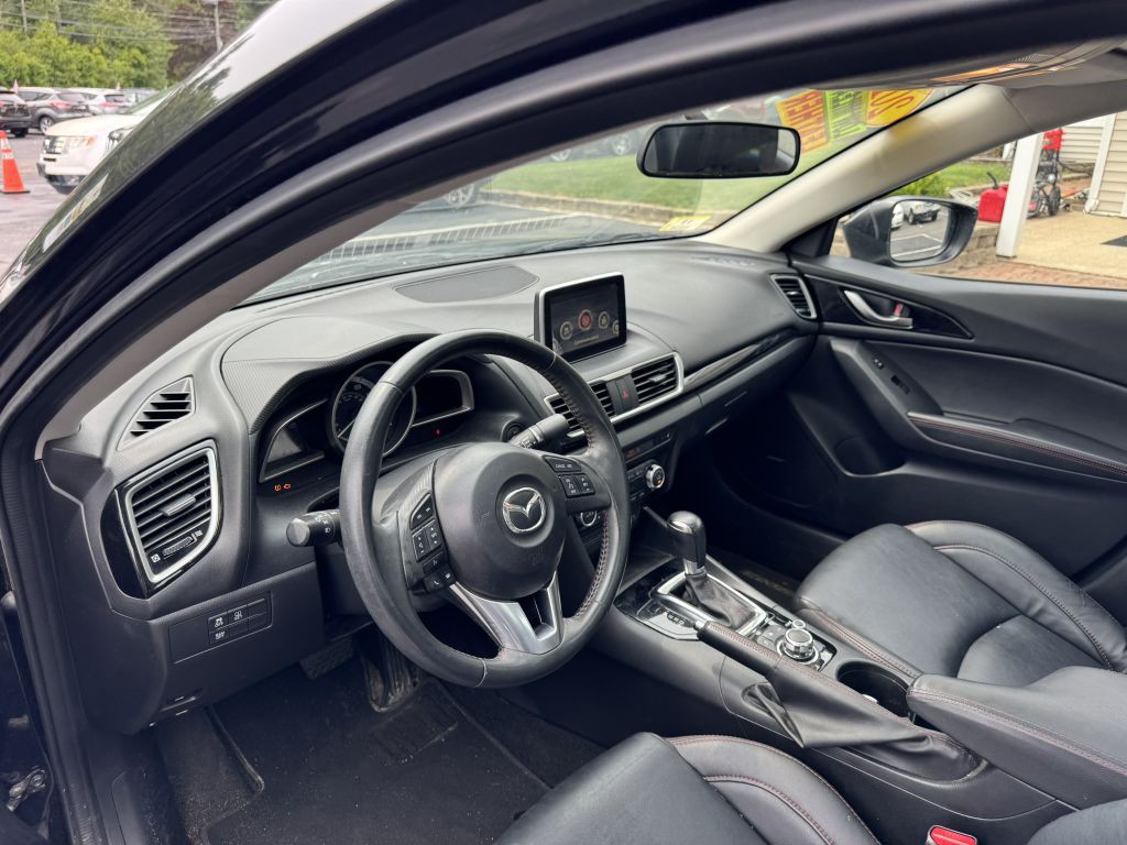 2014 Mazda Mazda3 Image 4