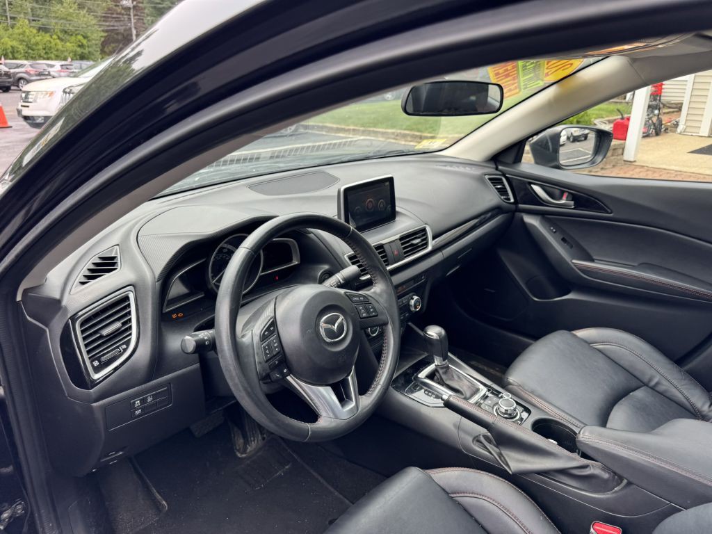 2014 Mazda Mazda3 Image 5