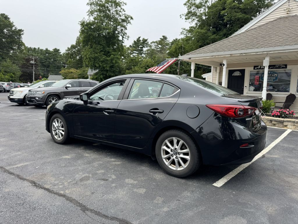 2014 Mazda Mazda3 Image 11