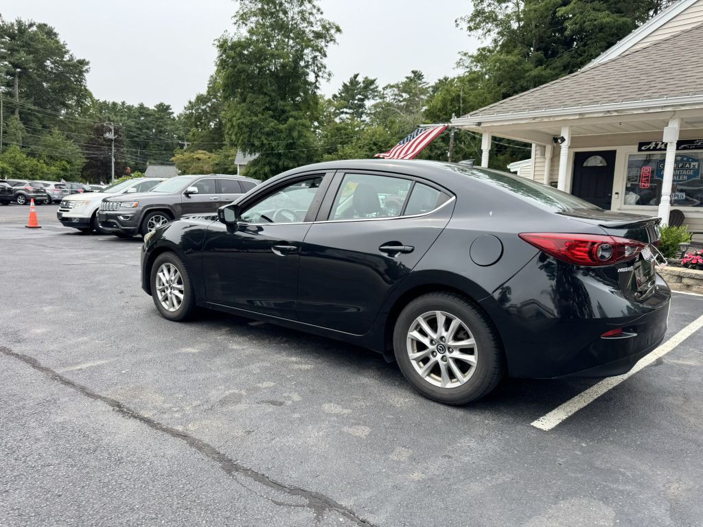 2014 Mazda Mazda3 Image 12
