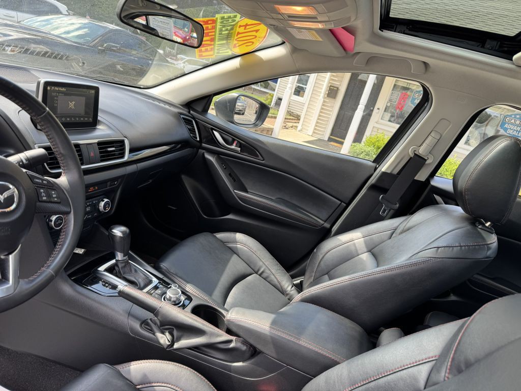 2014 Mazda Mazda3 Image 2