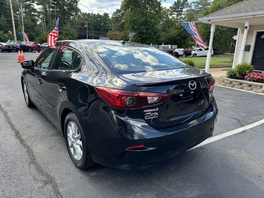 2014 Mazda Mazda3 Image 4