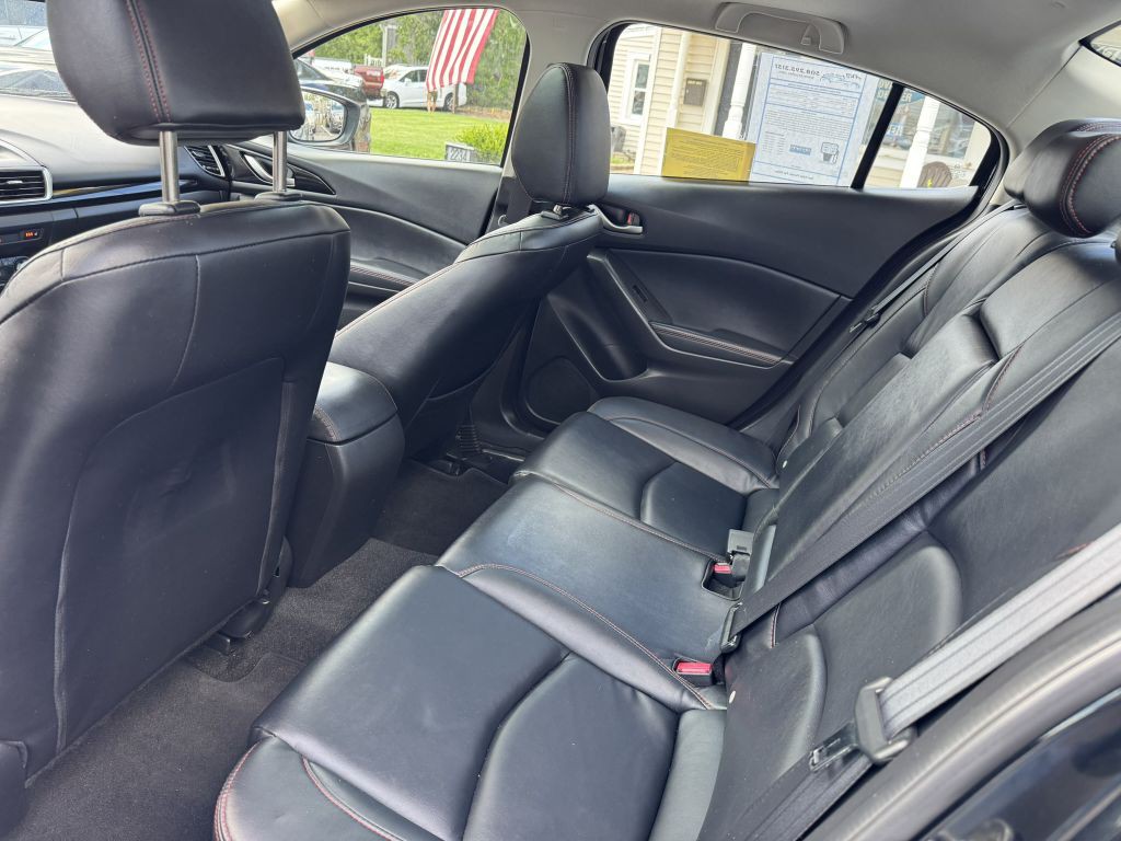 2014 Mazda Mazda3 Image 25