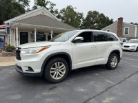 Image for 2014 Toyota Highlander V6 LE (Natl) ID: 6743389