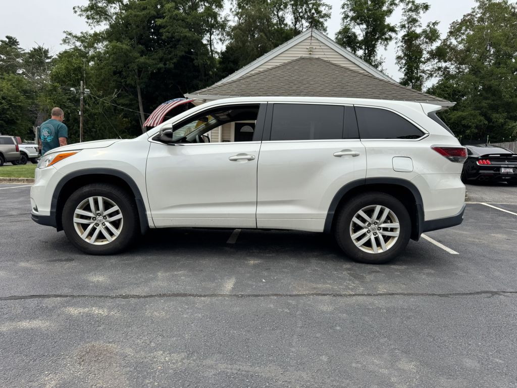 2014 Toyota Highlander Image 10