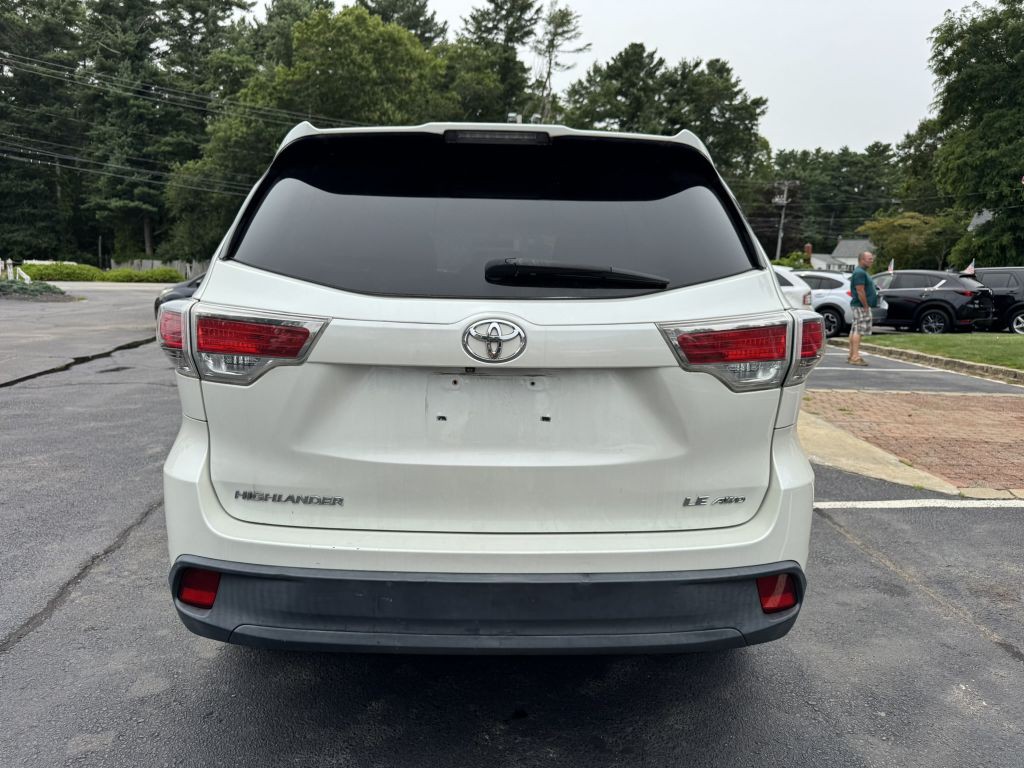 2014 Toyota Highlander Image 12