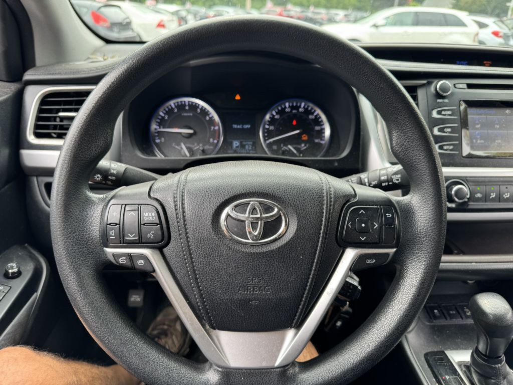 2014 Toyota Highlander Image 24