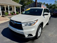 Image for 2014 Toyota Highlander V6 LE (Natl) ID: 6743389