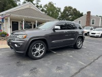 Image for 2019 Jeep Grand Cherokee Overland ID: 6743390