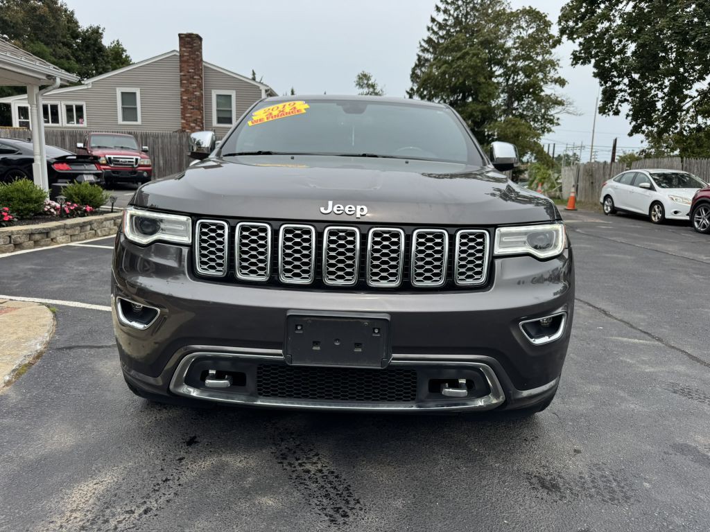 2019 Jeep Grand Cherokee Image 2