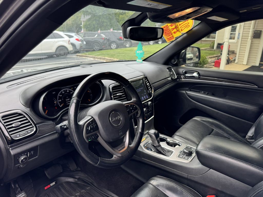 2019 Jeep Grand Cherokee Image 4