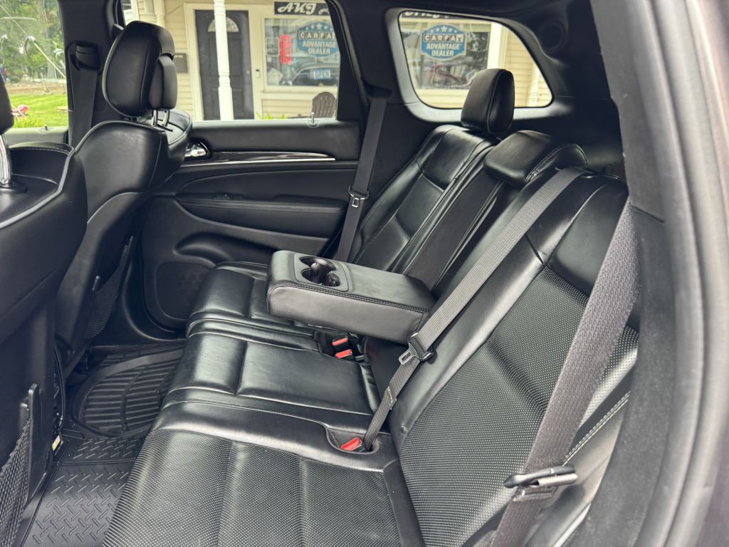 2019 Jeep Grand Cherokee Image 7