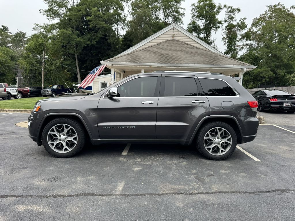 2019 Jeep Grand Cherokee Image 10