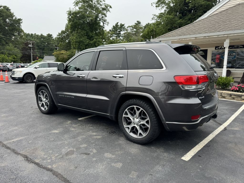 2019 Jeep Grand Cherokee Image 11