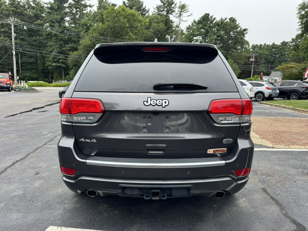 2019 Jeep Grand Cherokee Image 12