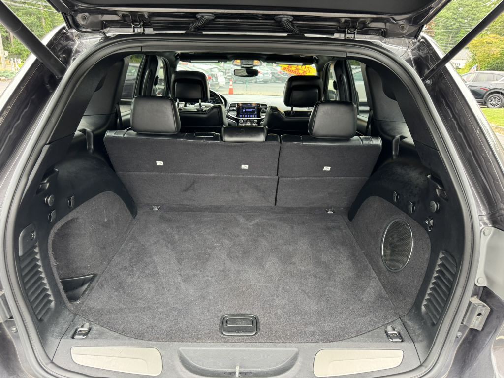 2019 Jeep Grand Cherokee Image 17
