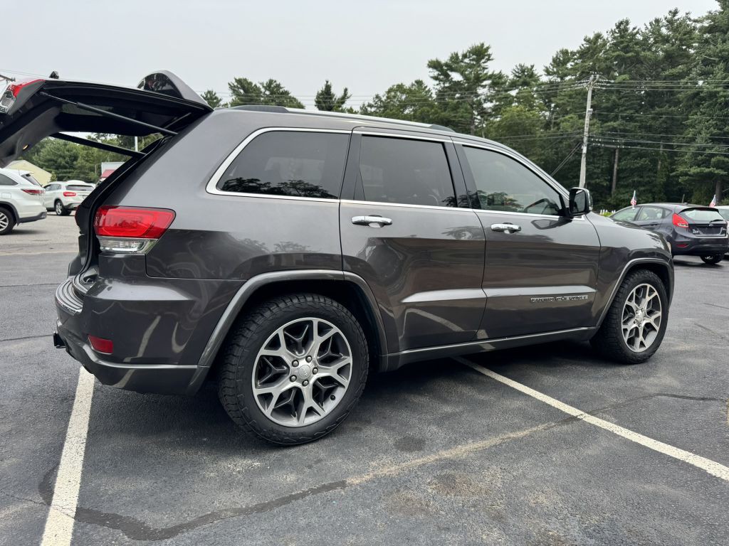2019 Jeep Grand Cherokee Image 18