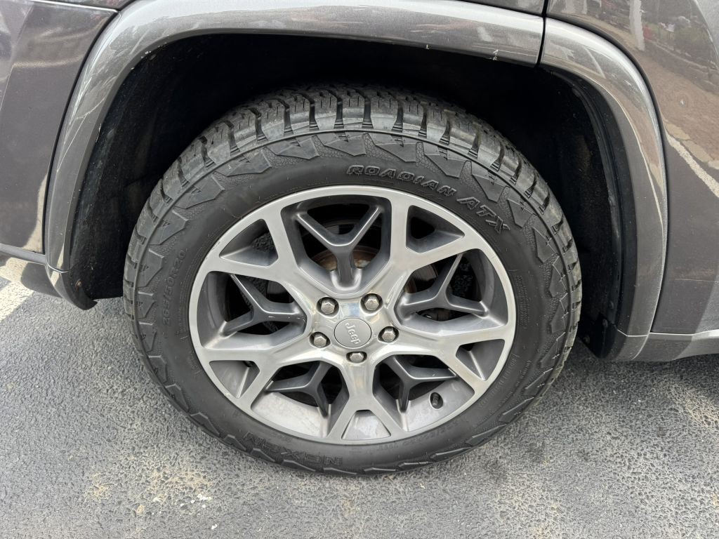 2019 Jeep Grand Cherokee Image 20