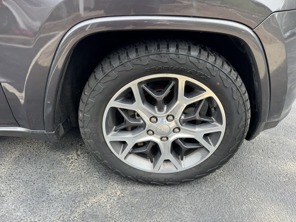 2019 Jeep Grand Cherokee Image 21