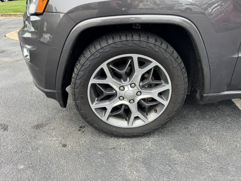 2019 Jeep Grand Cherokee Image 22