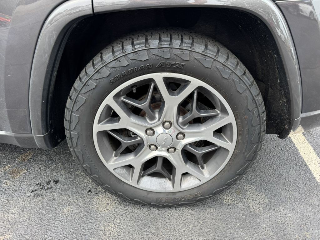 2019 Jeep Grand Cherokee Image 23