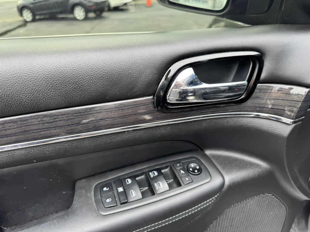 2019 Jeep Grand Cherokee Image 24