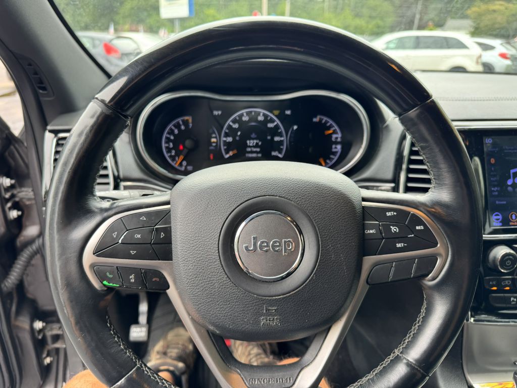 2019 Jeep Grand Cherokee Image 27