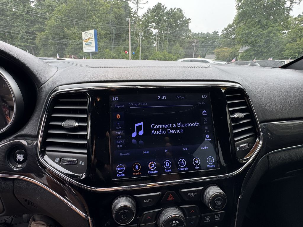 2019 Jeep Grand Cherokee Image 30