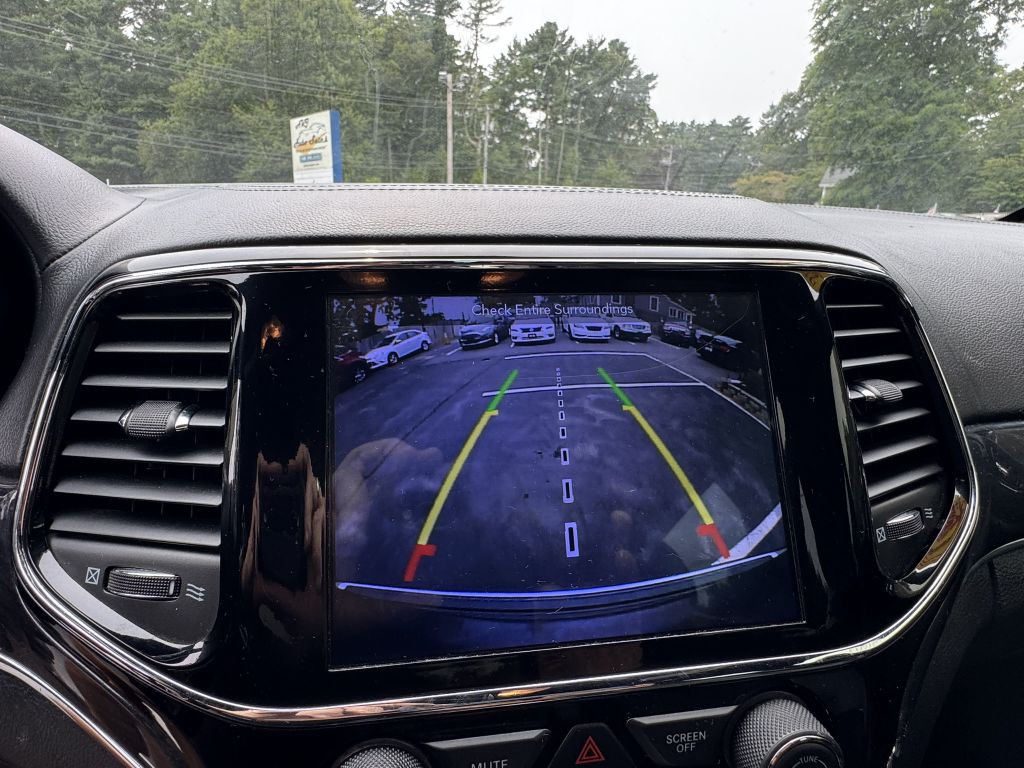 2019 Jeep Grand Cherokee Image 31