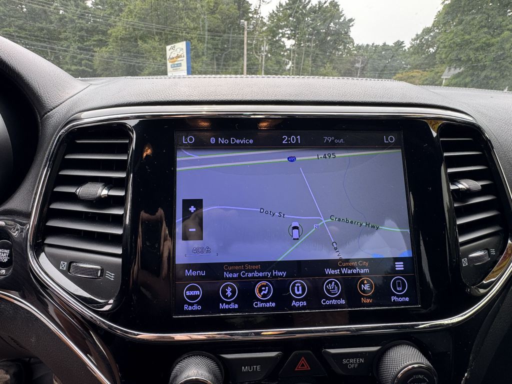 2019 Jeep Grand Cherokee Image 32