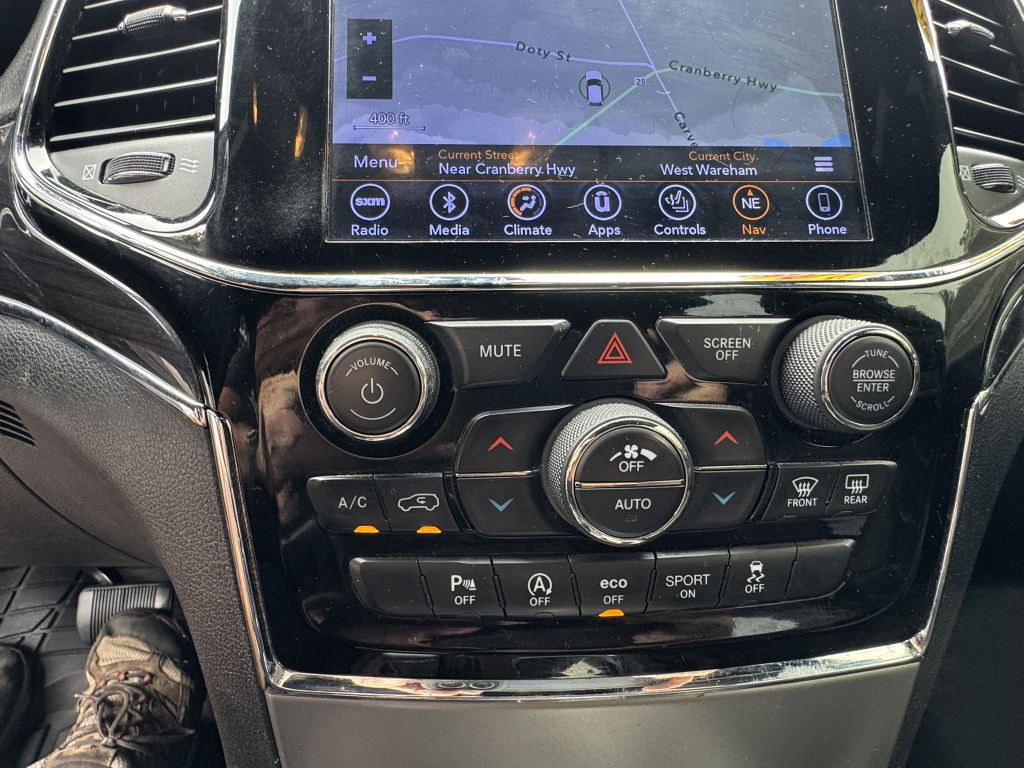 2019 Jeep Grand Cherokee Image 33