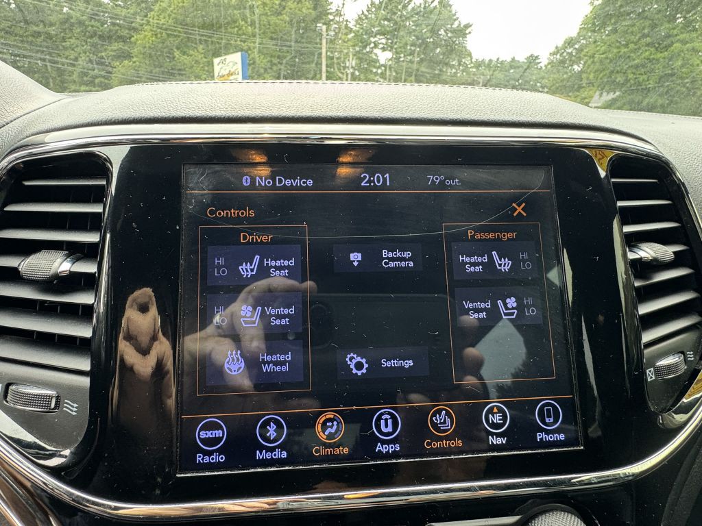 2019 Jeep Grand Cherokee Image 35