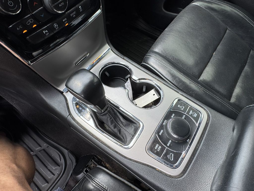 2019 Jeep Grand Cherokee Image 36