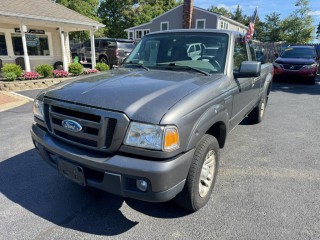 Image for 2007 Ford Ranger SuperCab 126 in Sport ID: 6771262