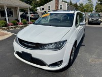 Image for 2018 Chrysler Pacifica Limited ID: 6773571
