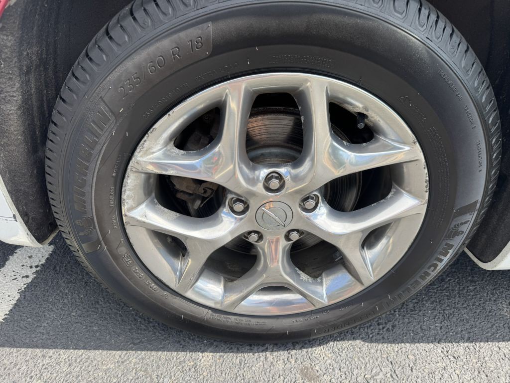 2018 Chrysler Pacifica Image 11