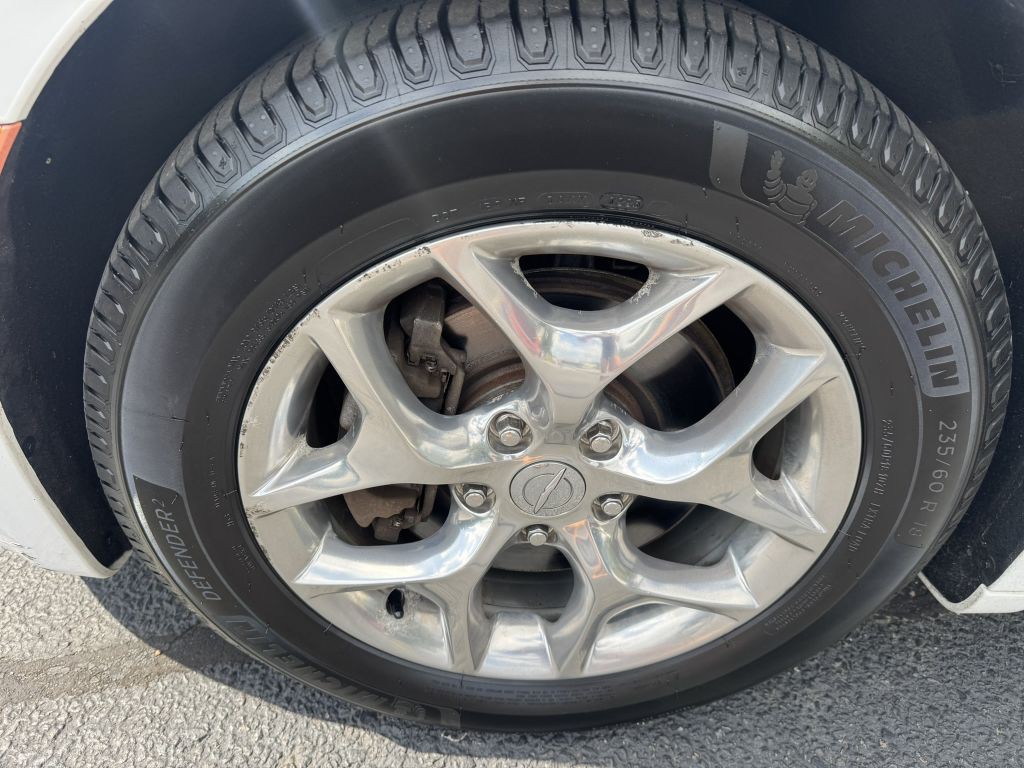 2018 Chrysler Pacifica Image 13