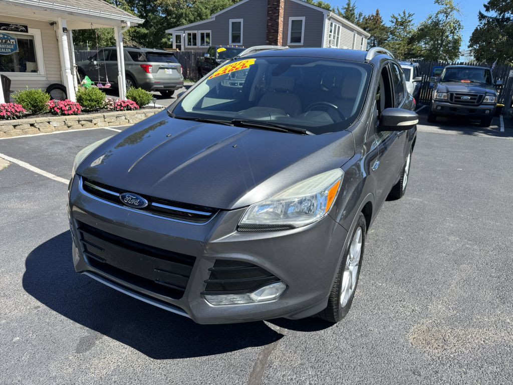 2015 Ford Escape Image 1