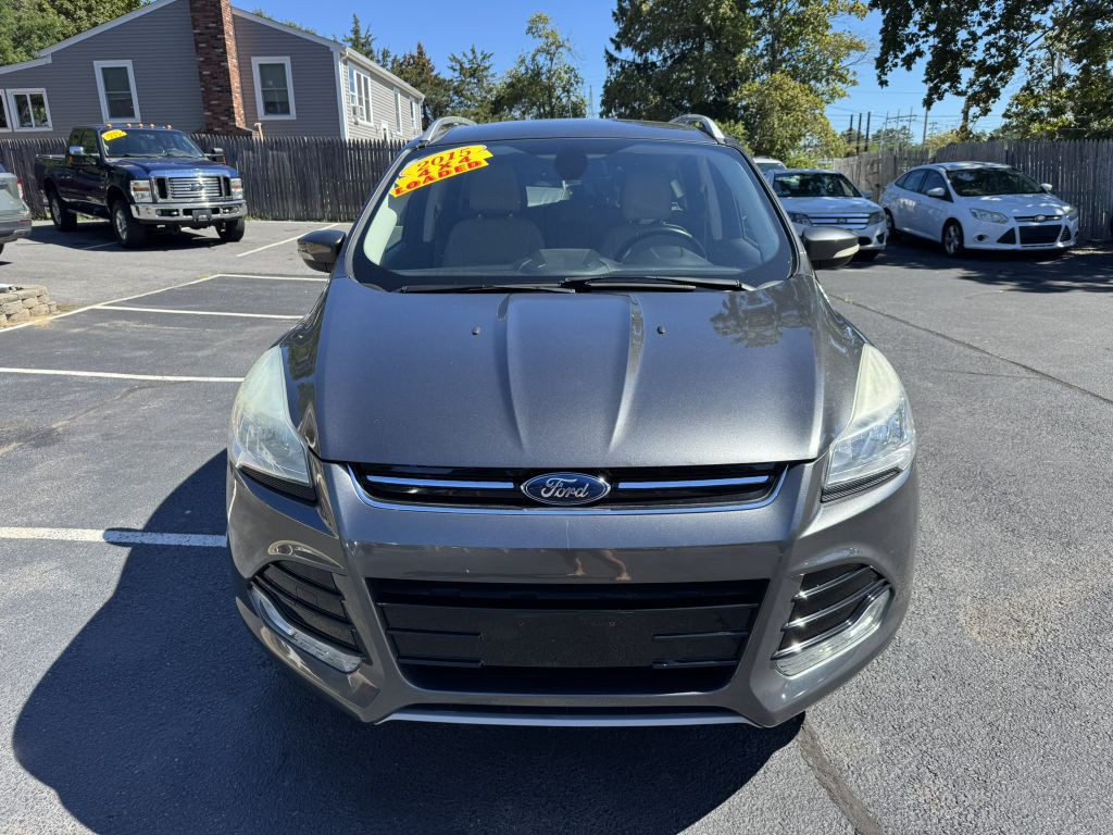 2015 Ford Escape Image 2