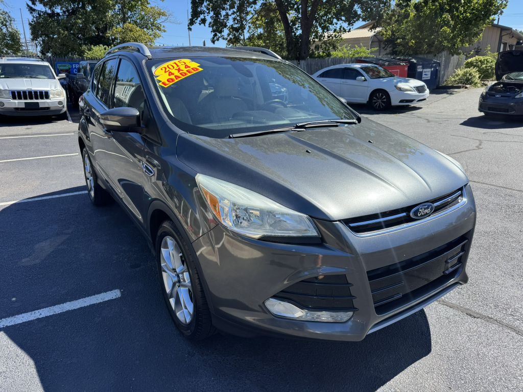 2015 Ford Escape Image 3