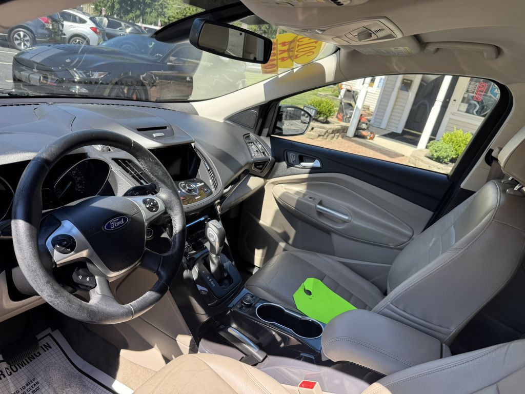 2015 Ford Escape Image 4