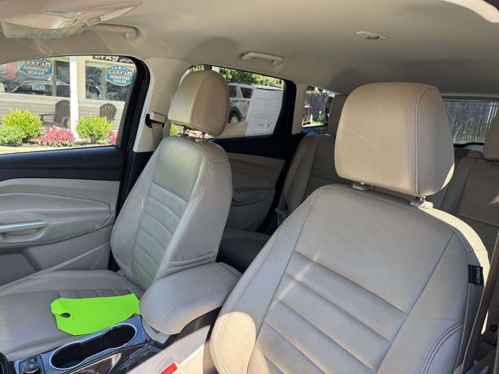 2015 Ford Escape Image 5
