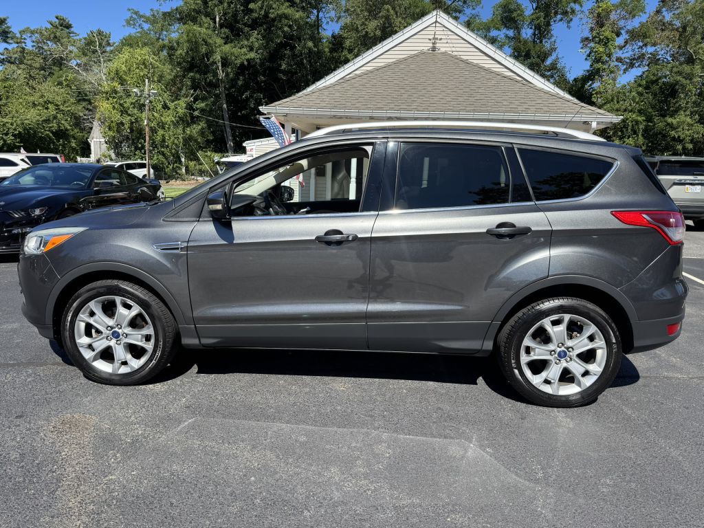 2015 Ford Escape Image 6