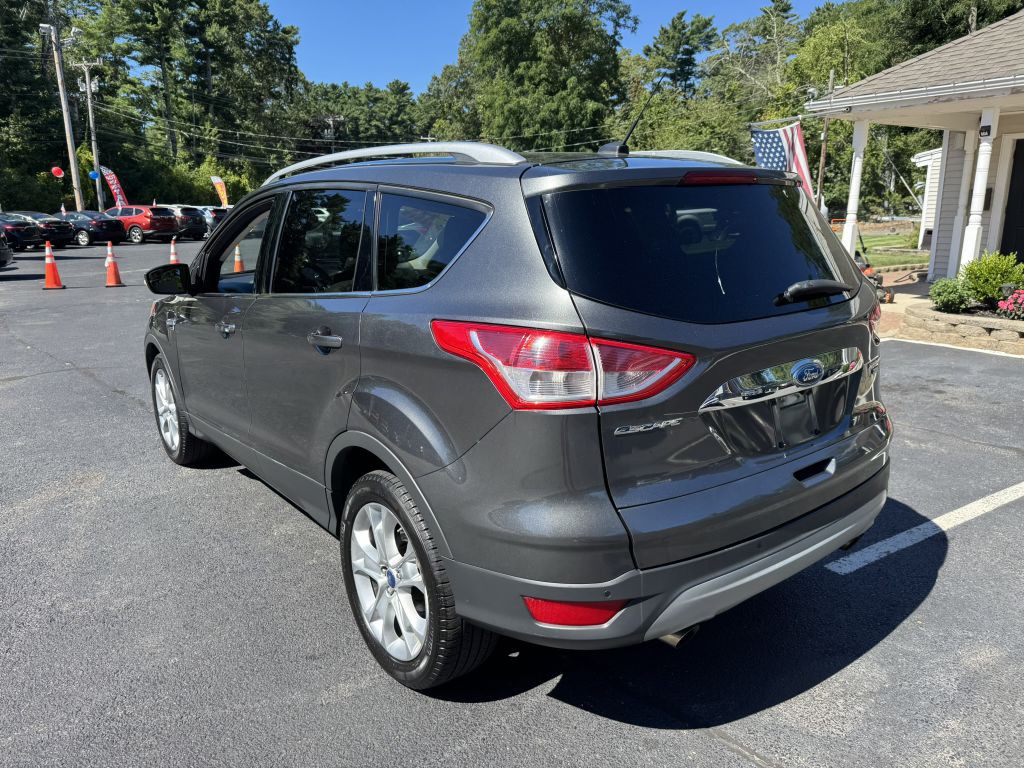 2015 Ford Escape Image 7