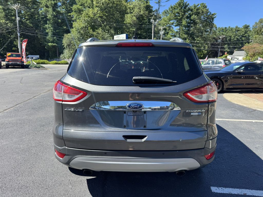 2015 Ford Escape Image 8